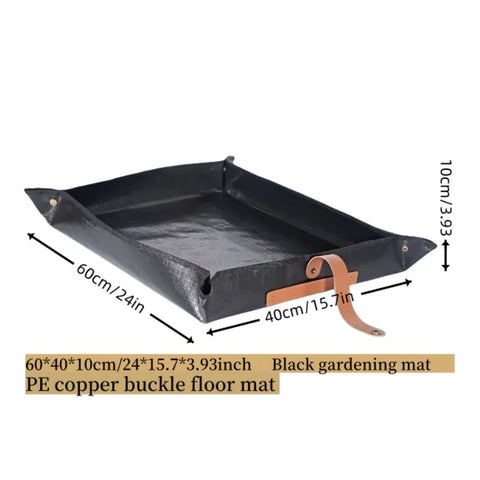 Indoor Repotting Mat — 60 × 40 cm