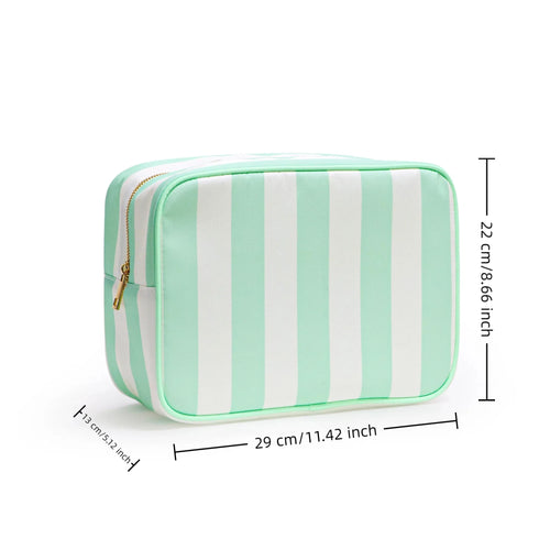 Everyday Zip Pouch — 27.5 × 12.5 × 20.5 cm