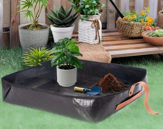 Indoor Repotting Mat — 60 × 40 cm