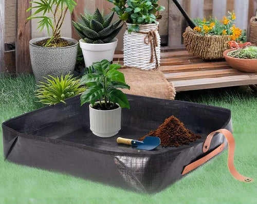 Indoor Repotting Mat — 60 × 40 cm